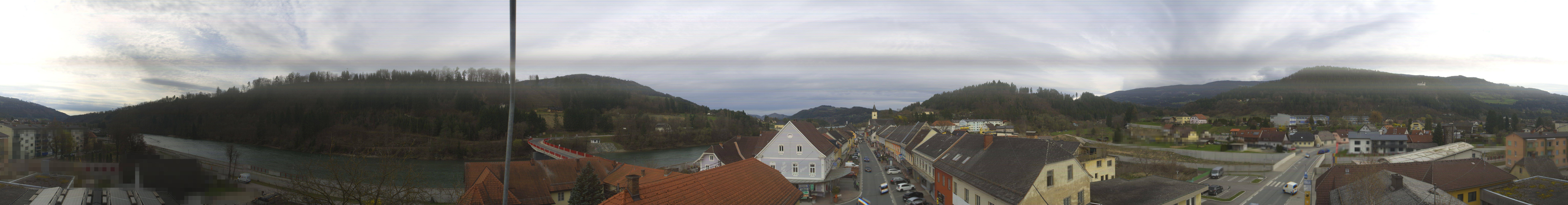 Archiv Foto Webcam Gemeindeamt Lavamünd