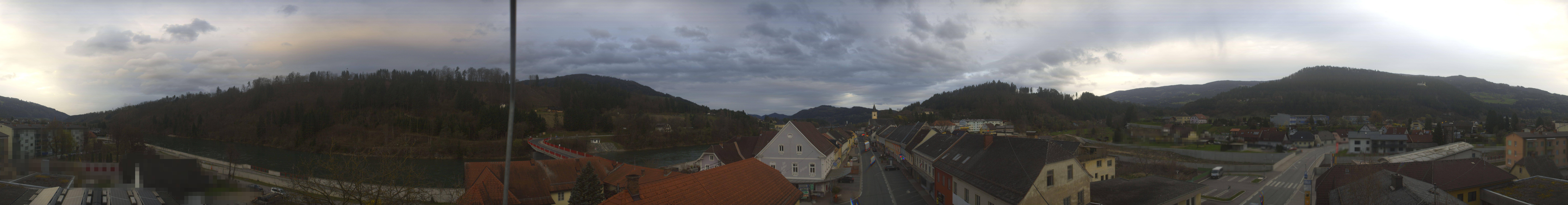 Archiv Foto Webcam Gemeindeamt Lavamünd