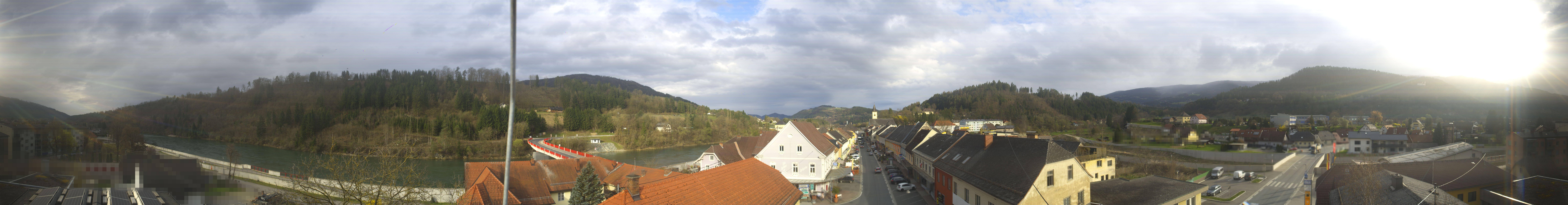 Archiv Foto Webcam Gemeindeamt Lavamünd