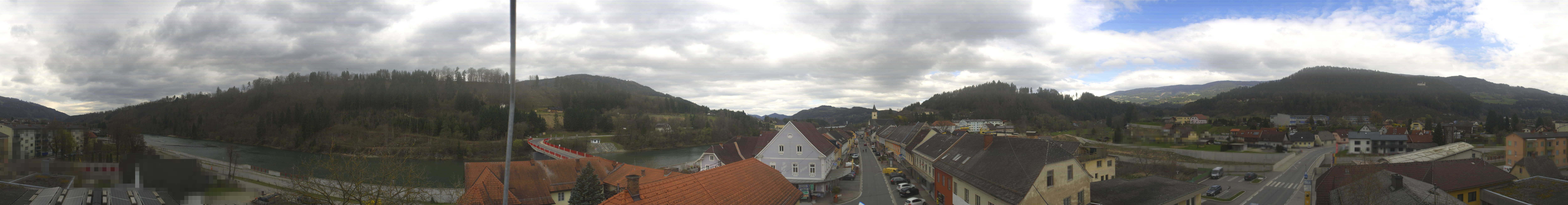 Archiv Foto Webcam Gemeindeamt Lavamünd