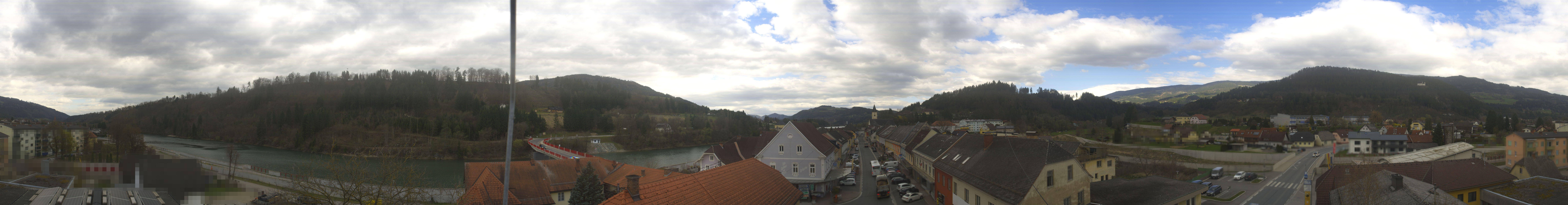 Archiv Foto Webcam Gemeindeamt Lavamünd