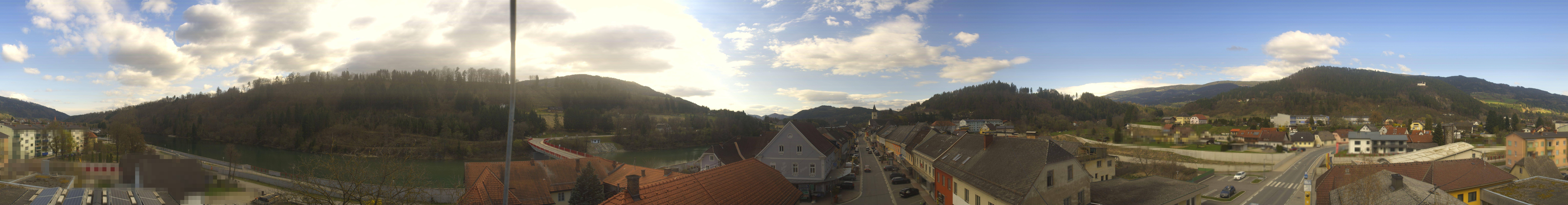 Archiv Foto Webcam Gemeindeamt Lavamünd