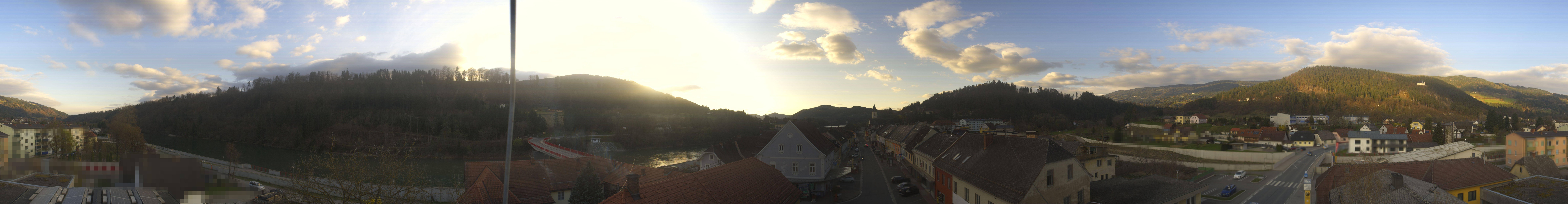 Archiv Foto Webcam Gemeindeamt Lavamünd