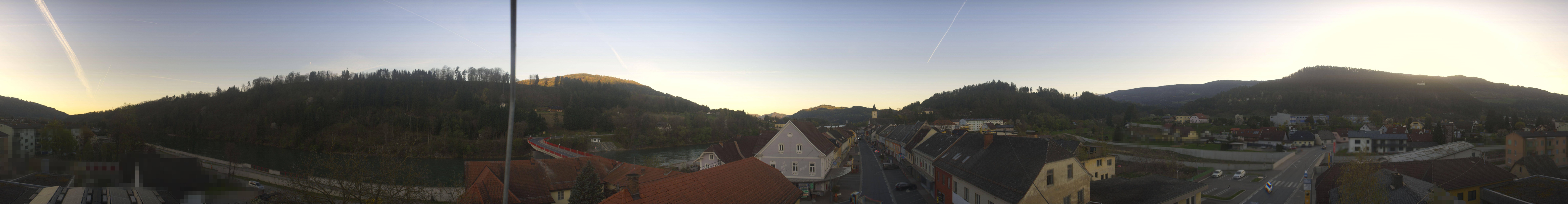 Archiv Foto Webcam Gemeindeamt Lavamünd