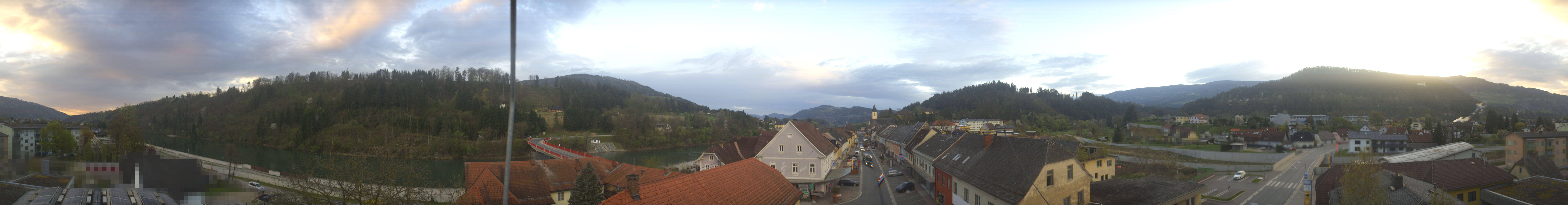 Archiv Foto Webcam Gemeindeamt Lavamünd