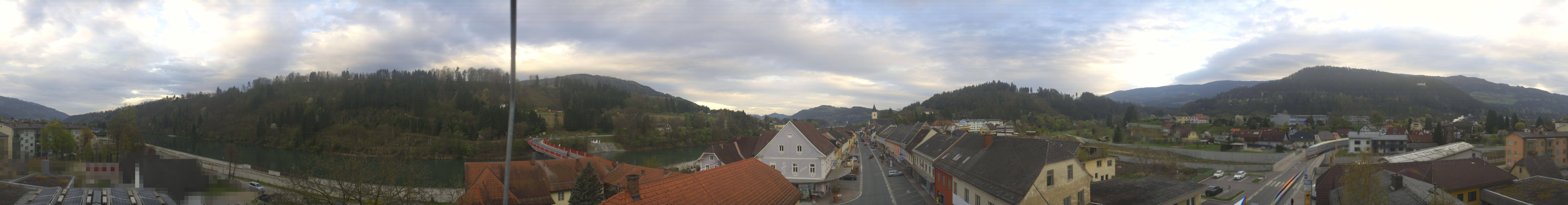 Archiv Foto Webcam Gemeindeamt Lavamünd