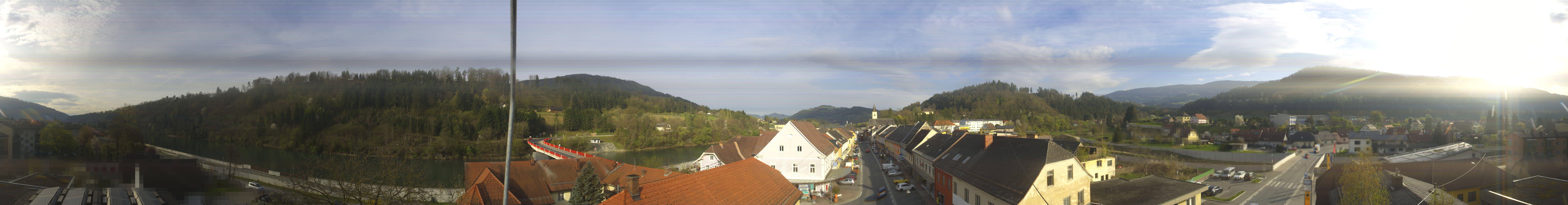 Archiv Foto Webcam Gemeindeamt Lavamünd