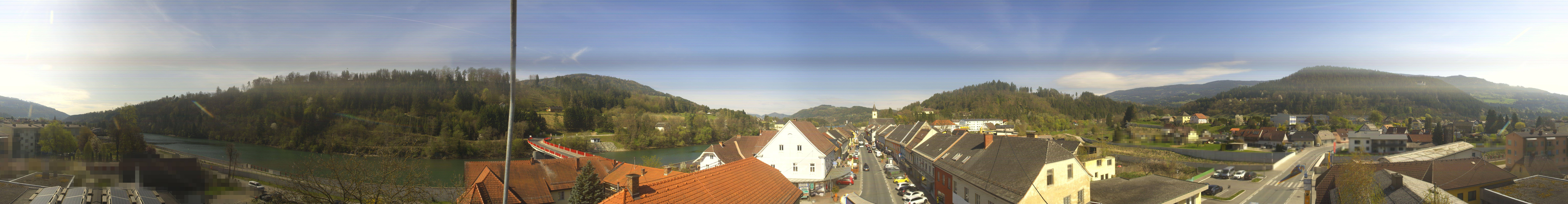Archiv Foto Webcam Gemeindeamt Lavamünd