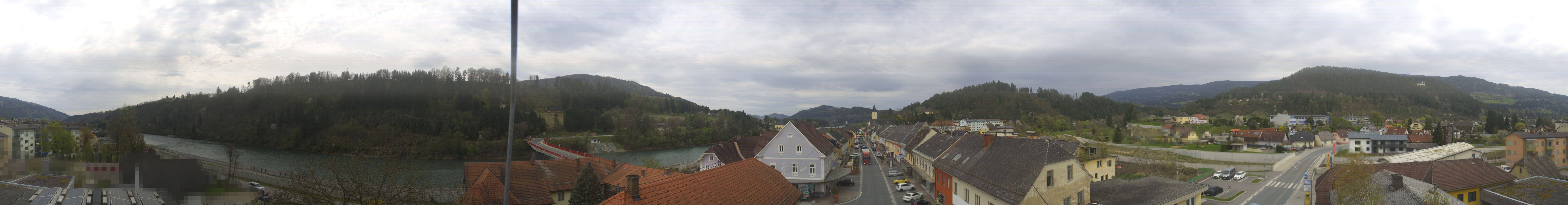 Archiv Foto Webcam Gemeindeamt Lavamünd