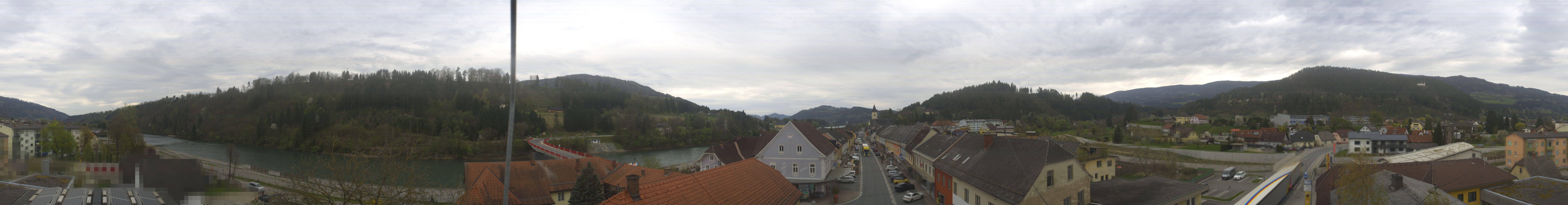 Archiv Foto Webcam Gemeindeamt Lavamünd