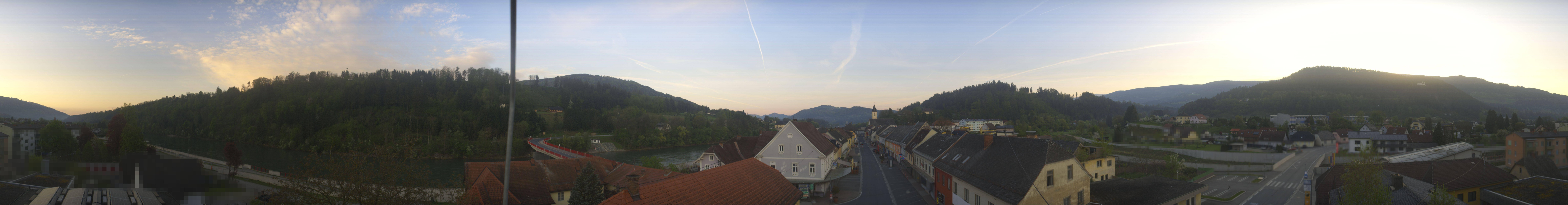 Archiv Foto Webcam Gemeindeamt Lavamünd