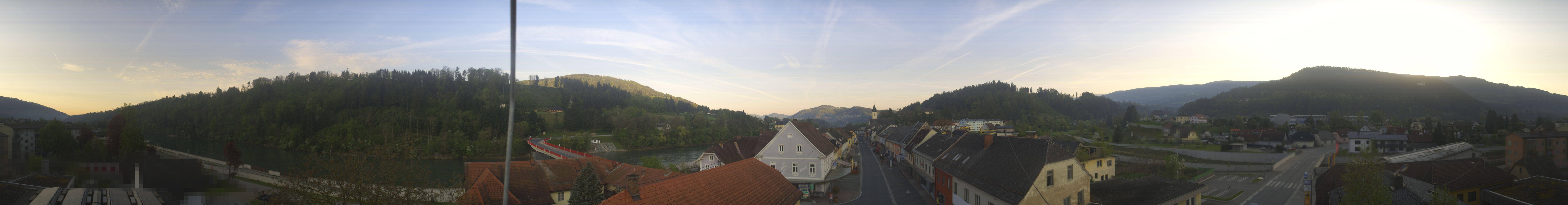 Archiv Foto Webcam Gemeindeamt Lavamünd