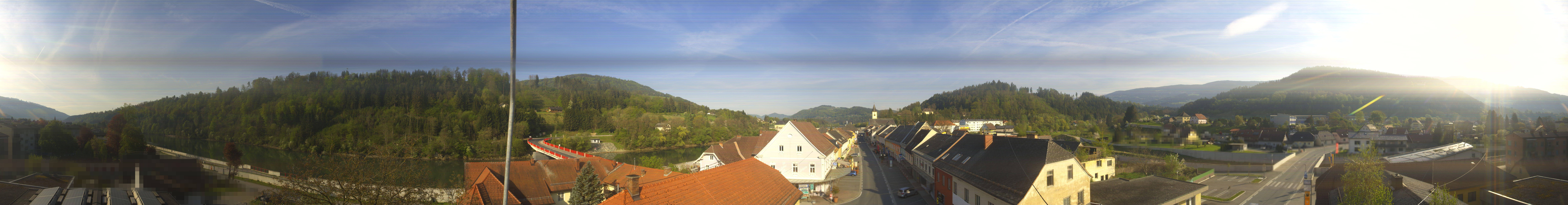 Archiv Foto Webcam Gemeindeamt Lavamünd