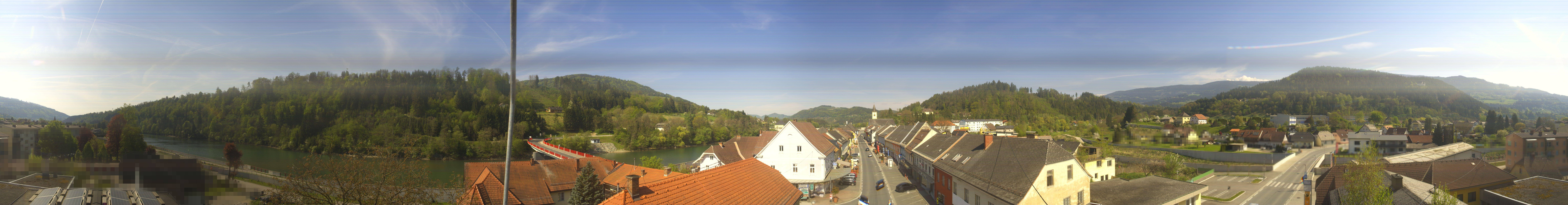 Archiv Foto Webcam Gemeindeamt Lavamünd