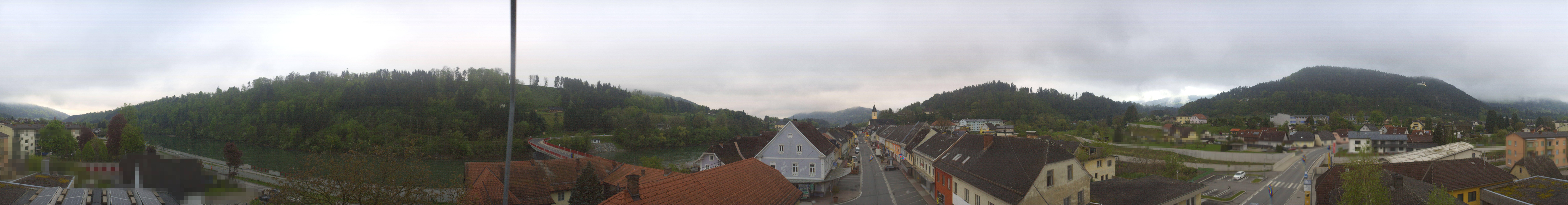 Archiv Foto Webcam Gemeindeamt Lavamünd