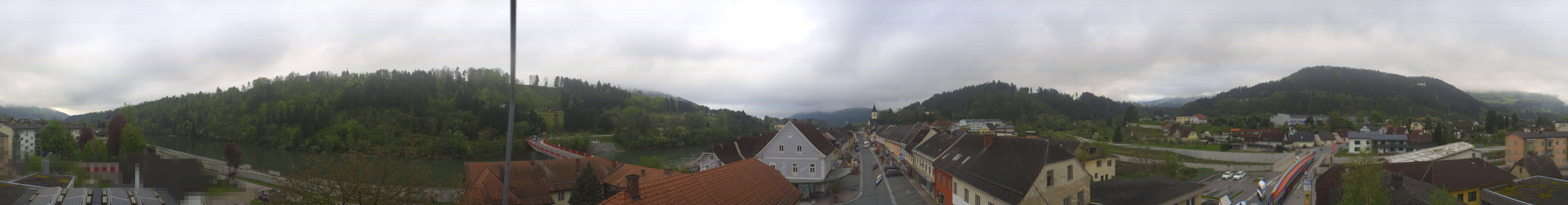 Archiv Foto Webcam Gemeindeamt Lavamünd