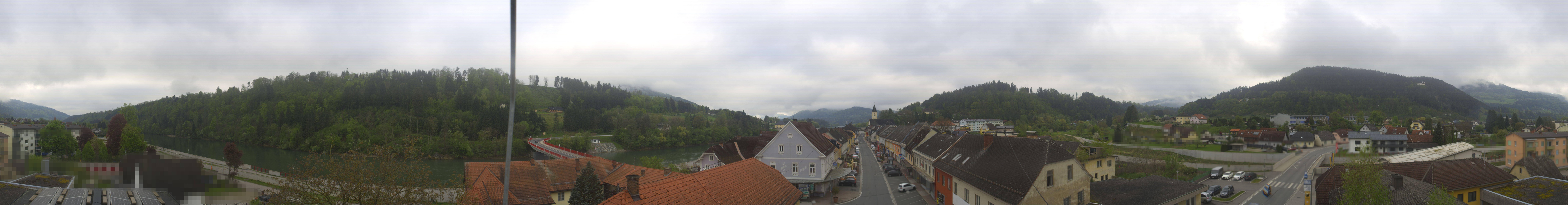 Archiv Foto Webcam Gemeindeamt Lavamünd