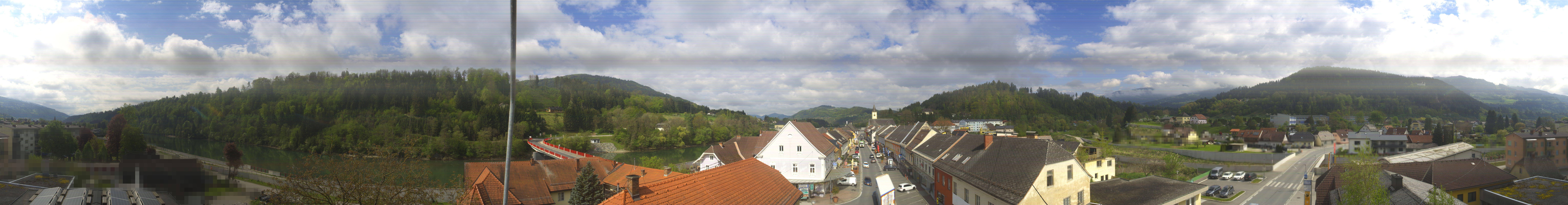 Archiv Foto Webcam Gemeindeamt Lavamünd