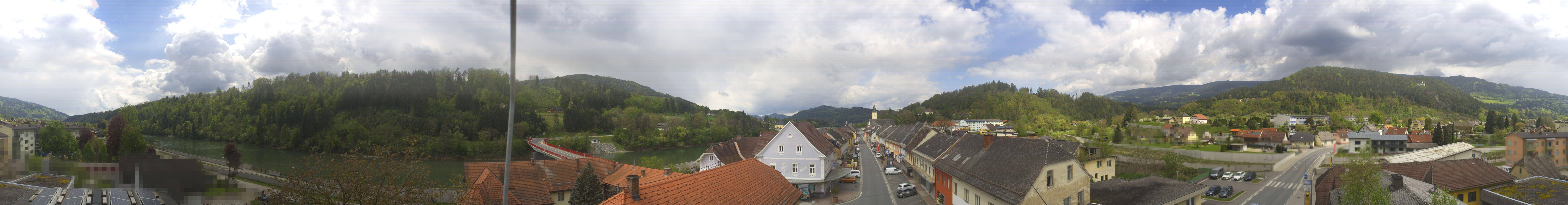 Archiv Foto Webcam Gemeindeamt Lavamünd