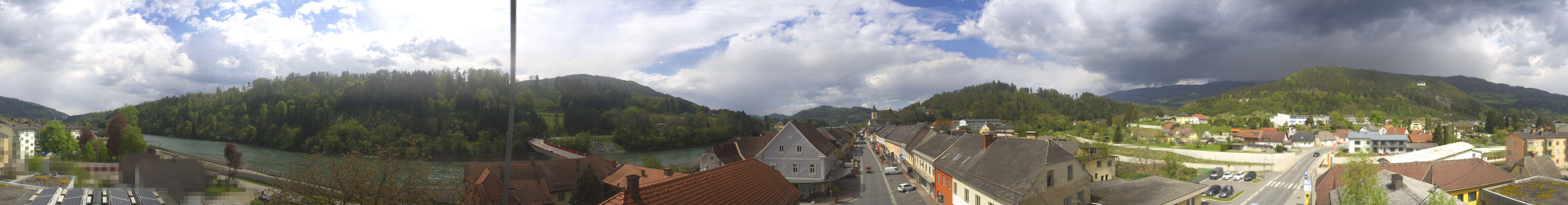 Archiv Foto Webcam Gemeindeamt Lavamünd