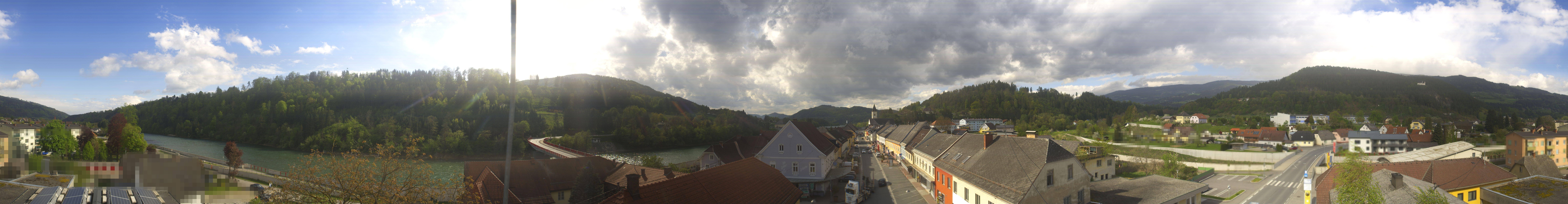 Archiv Foto Webcam Gemeindeamt Lavamünd