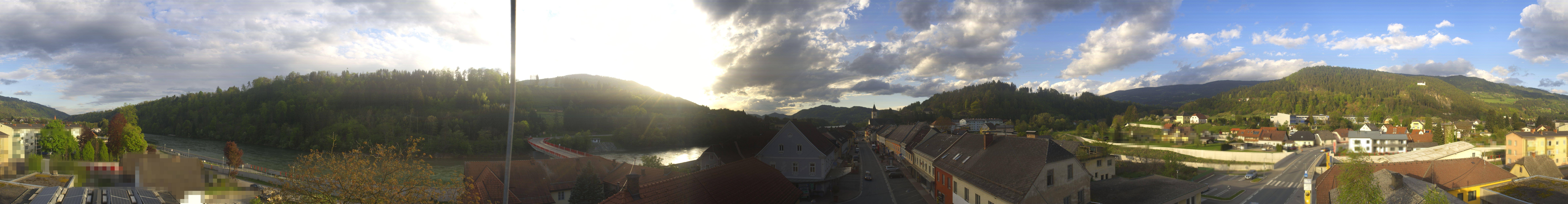 Archiv Foto Webcam Gemeindeamt Lavamünd