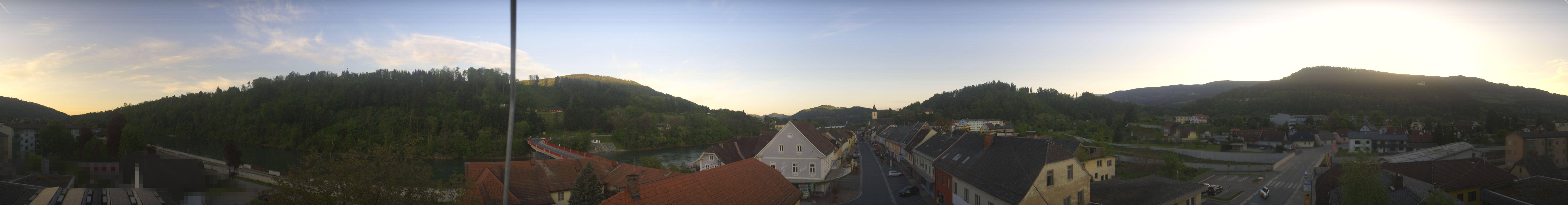 Archiv Foto Webcam Gemeindeamt Lavamünd