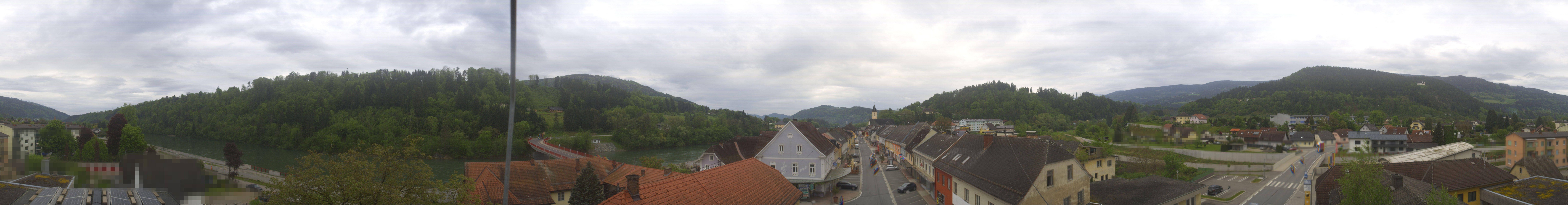 Archiv Foto Webcam Gemeindeamt Lavamünd