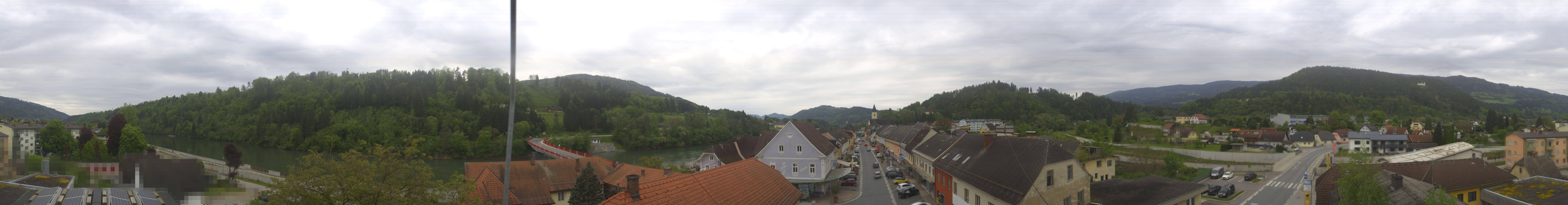 Archiv Foto Webcam Gemeindeamt Lavamünd