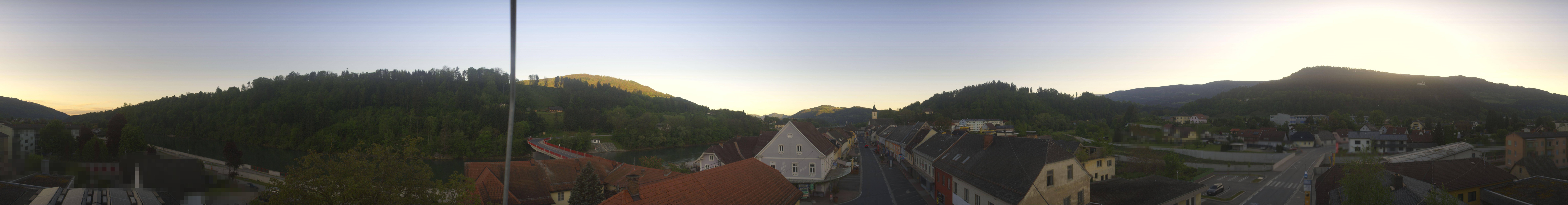 Archiv Foto Webcam Gemeindeamt Lavamünd
