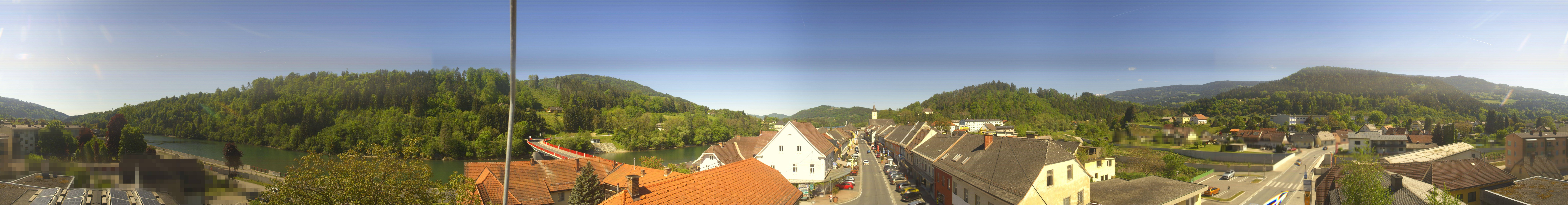 Archiv Foto Webcam Gemeindeamt Lavamünd