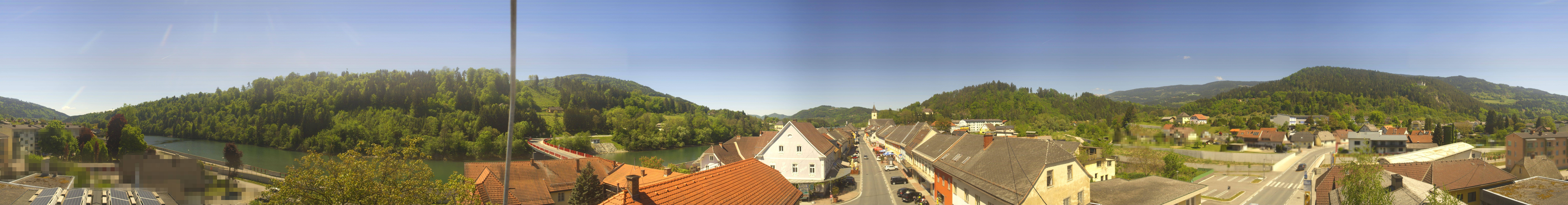 Archiv Foto Webcam Gemeindeamt Lavamünd