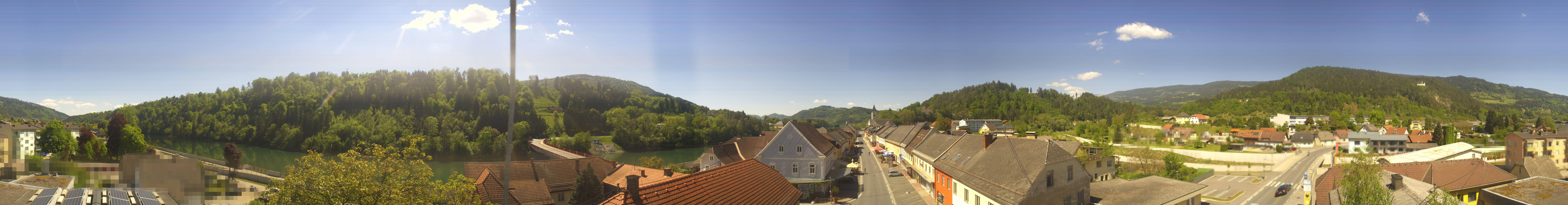 Archiv Foto Webcam Gemeindeamt Lavamünd