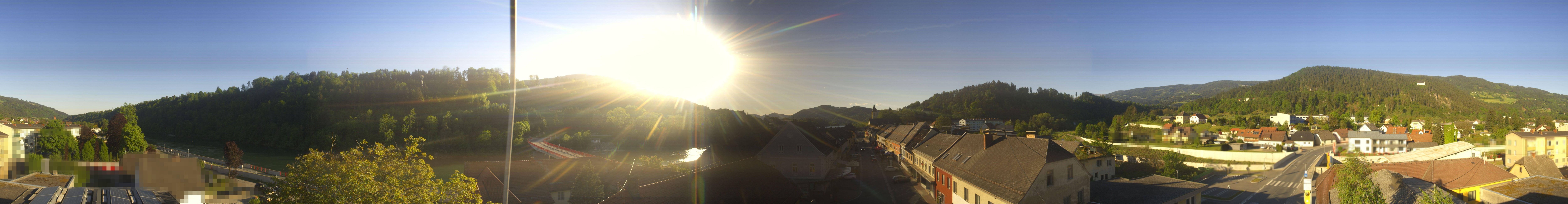 Archiv Foto Webcam Gemeindeamt Lavamünd