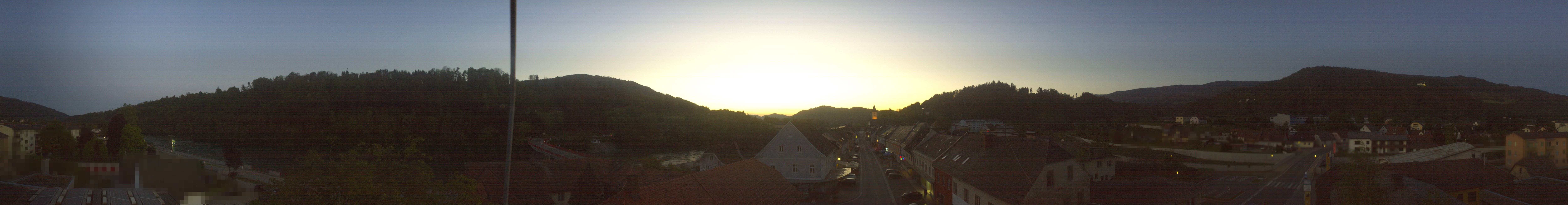 Archiv Foto Webcam Gemeindeamt Lavamünd