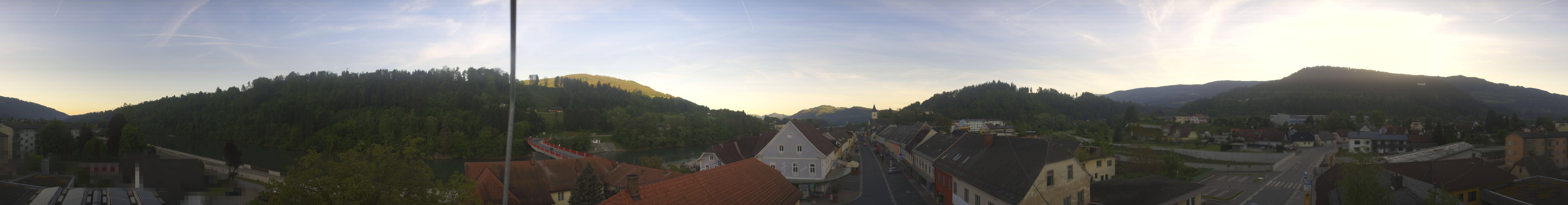 Archiv Foto Webcam Gemeindeamt Lavamünd