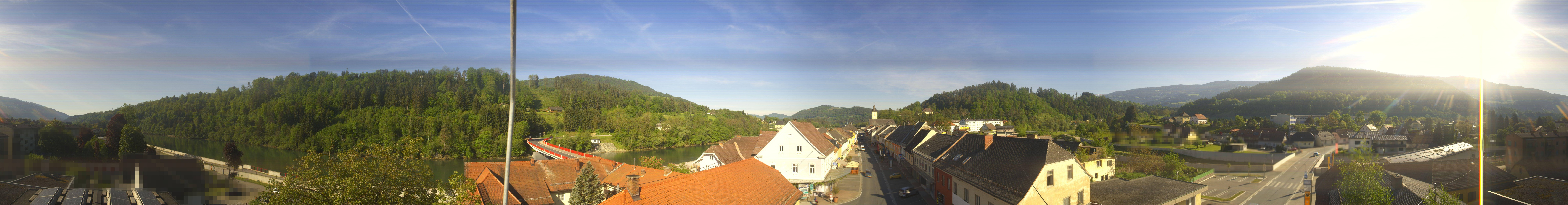 Archiv Foto Webcam Gemeindeamt Lavamünd