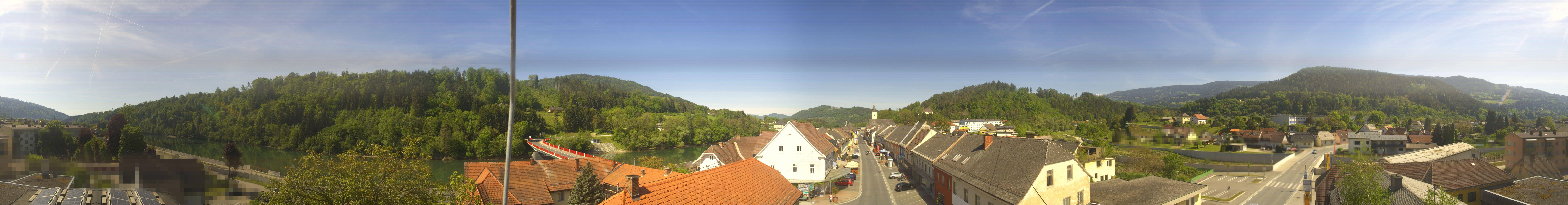 Archiv Foto Webcam Gemeindeamt Lavamünd