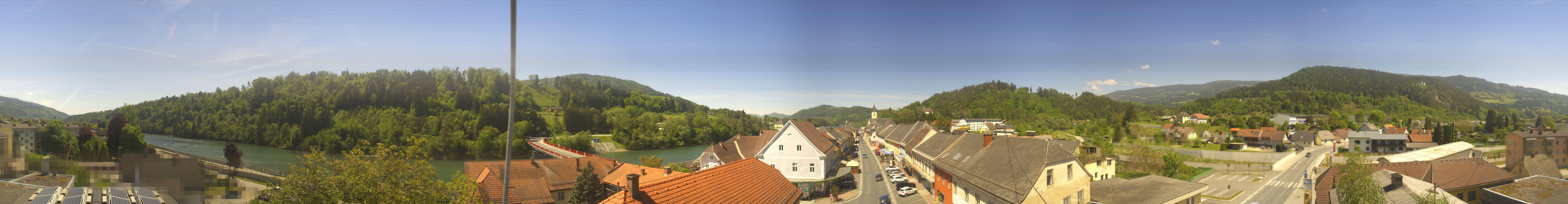 Archiv Foto Webcam Gemeindeamt Lavamünd