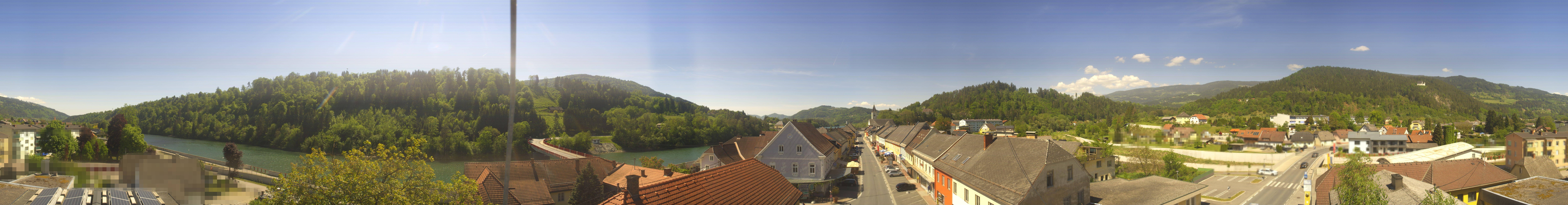 Archiv Foto Webcam Gemeindeamt Lavamünd