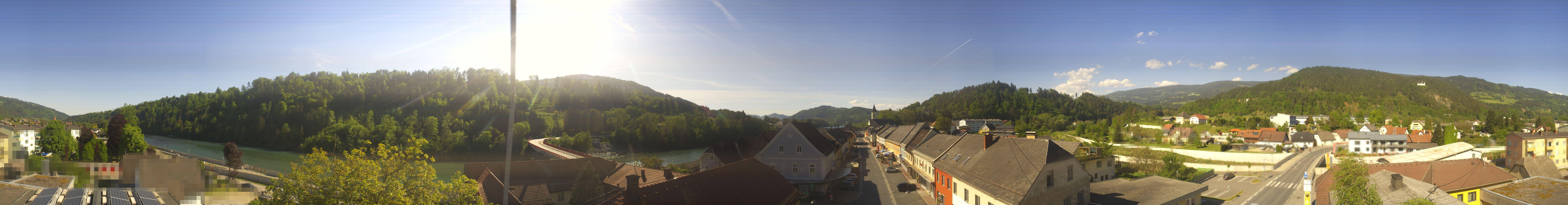 Archiv Foto Webcam Gemeindeamt Lavamünd