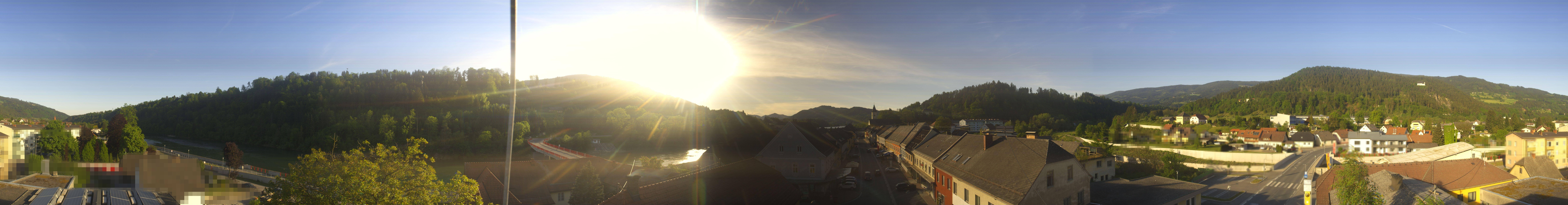 Archiv Foto Webcam Gemeindeamt Lavamünd
