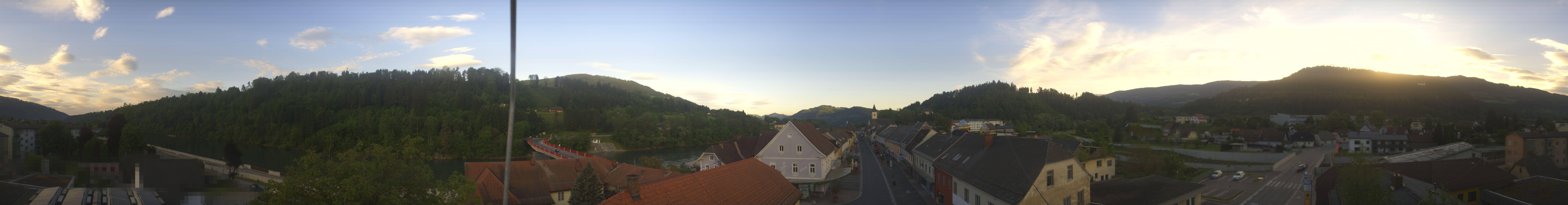 Archiv Foto Webcam Gemeindeamt Lavamünd