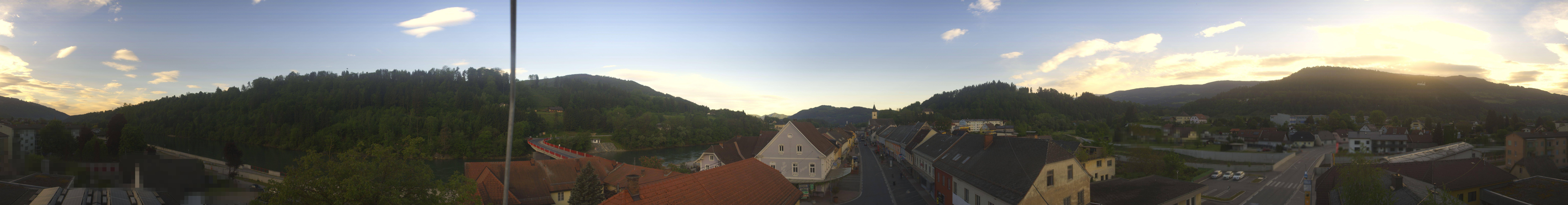 Archiv Foto Webcam Gemeindeamt Lavamünd