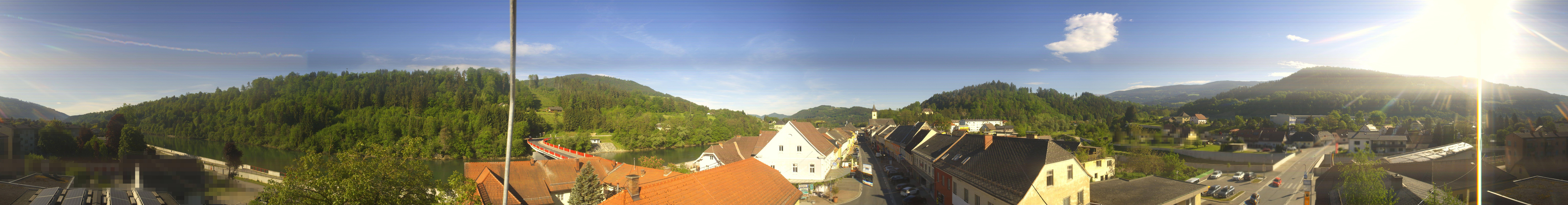 Archiv Foto Webcam Gemeindeamt Lavamünd