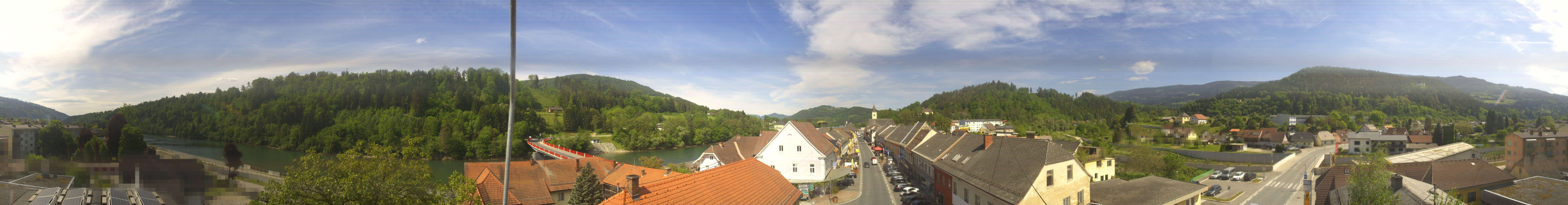 Archiv Foto Webcam Gemeindeamt Lavamünd