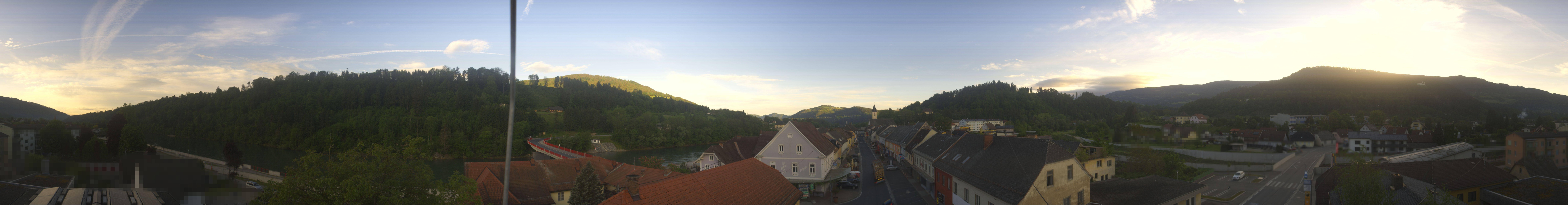 Archiv Foto Webcam Gemeindeamt Lavamünd