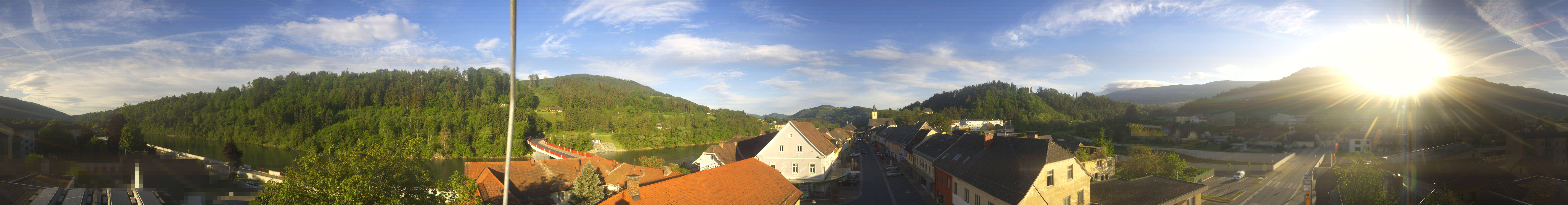Archiv Foto Webcam Gemeindeamt Lavamünd