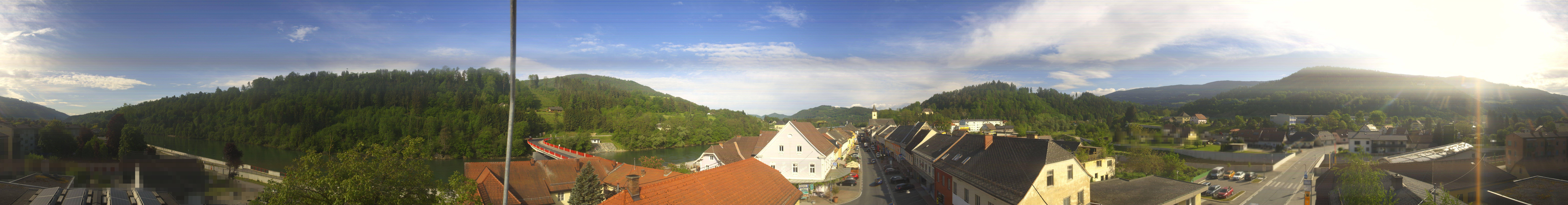 Archiv Foto Webcam Gemeindeamt Lavamünd