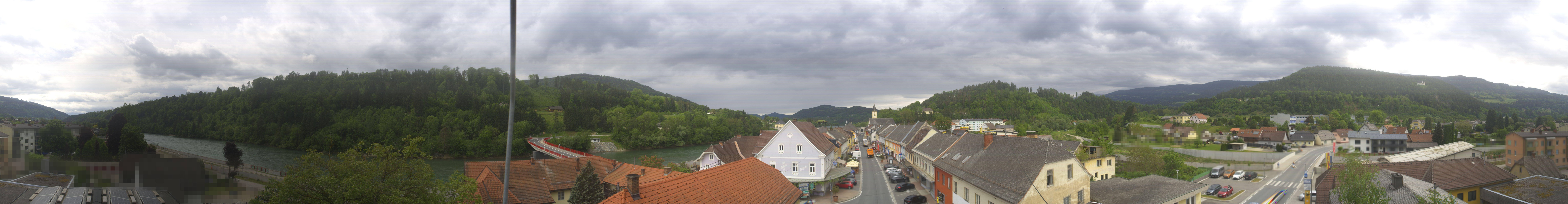 Archiv Foto Webcam Gemeindeamt Lavamünd